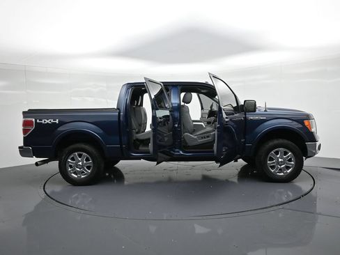 Used 2013 Ford F150 Lariat w/ Lariat Chrome Pkg AWD/4WD image 23