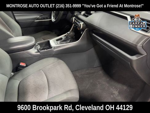 Used 2023 Toyota RAV4 XLE image 46