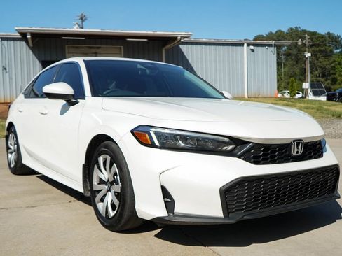 Used 2025 Honda Civic LX image 35