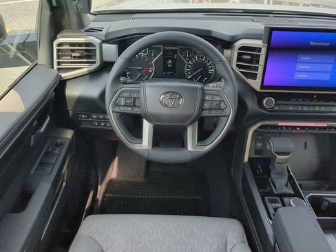 New 2025 Toyota Tundra SR5 AWD/4WD image 16
