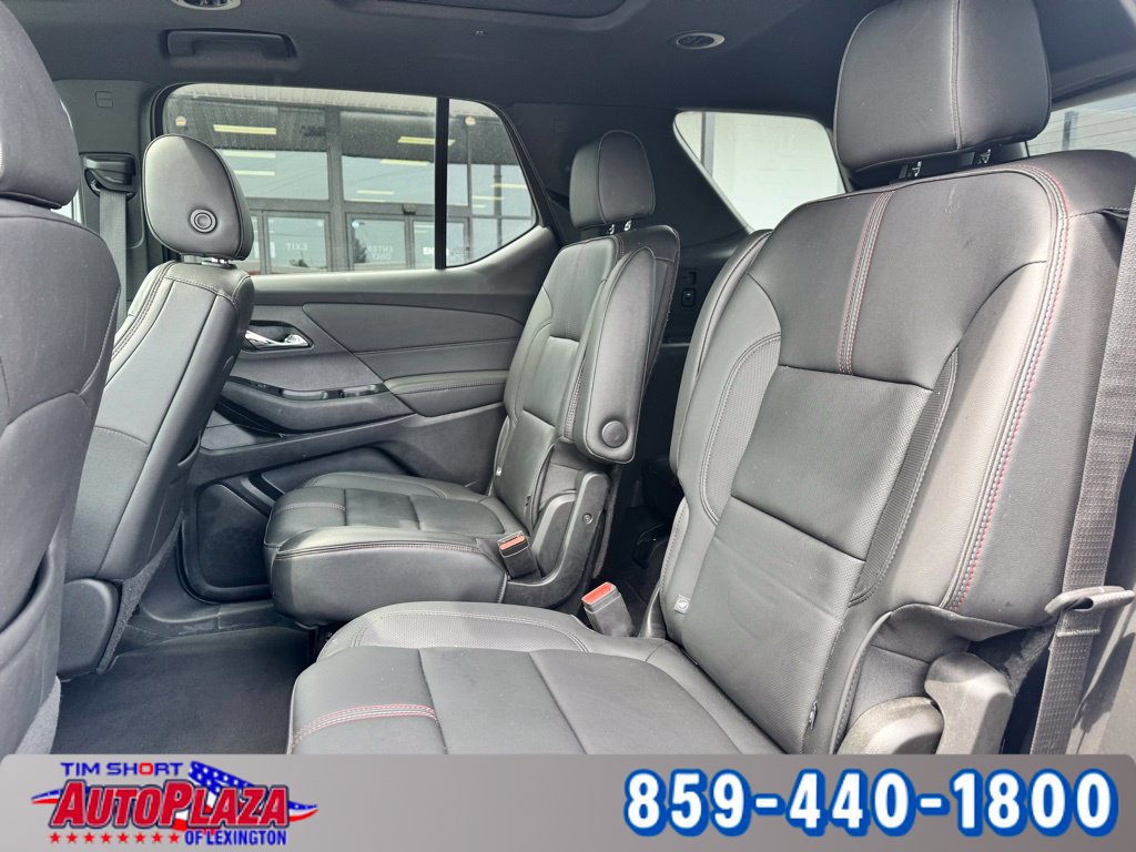 Used 2023 Chevrolet Traverse RS AWD/4WD image 40