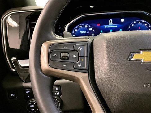 Used 2022 Chevrolet Silverado 1500 High Country w/ High Country Premium Package image 24