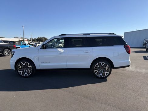 New 2026 Ford Expedition Max Platinum w/ Platinum Ultimate Package AWD/4WD image 7