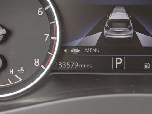 Used 2016 Nissan Murano Platinum w/ Platinum Technology Package AWD/4WD image 21