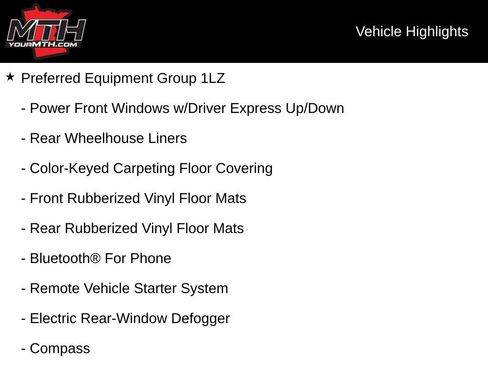 Used 2021 Chevrolet Silverado 2500 LTZ w/ LTZ Plus Package AWD/4WD image 10