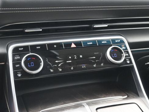 Used 2021 Genesis GV80 3.5T w/ Advanced Package 06 AWD/4WD image 18