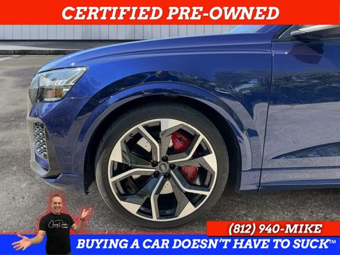 Used 2024 Audi RS Q8 AWD/4WD image 14