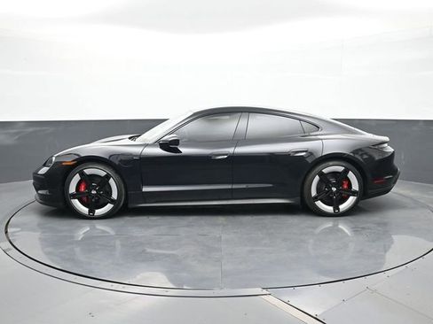 Used 2025 Porsche Taycan 4S image 2