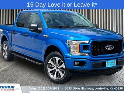 Used 2019 Ford F150 XL w/ Equipment Group 101A Mid