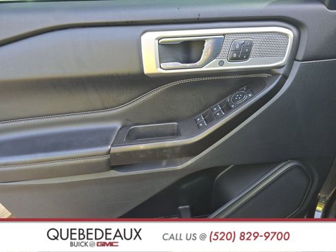 Used 2020 Ford Explorer ST image 11