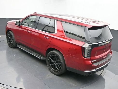 Used 2025 Chevrolet Tahoe Premier image 49