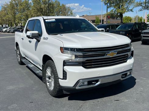 Used 2022 Chevrolet Silverado 1500 High Country AWD/4WD image 4