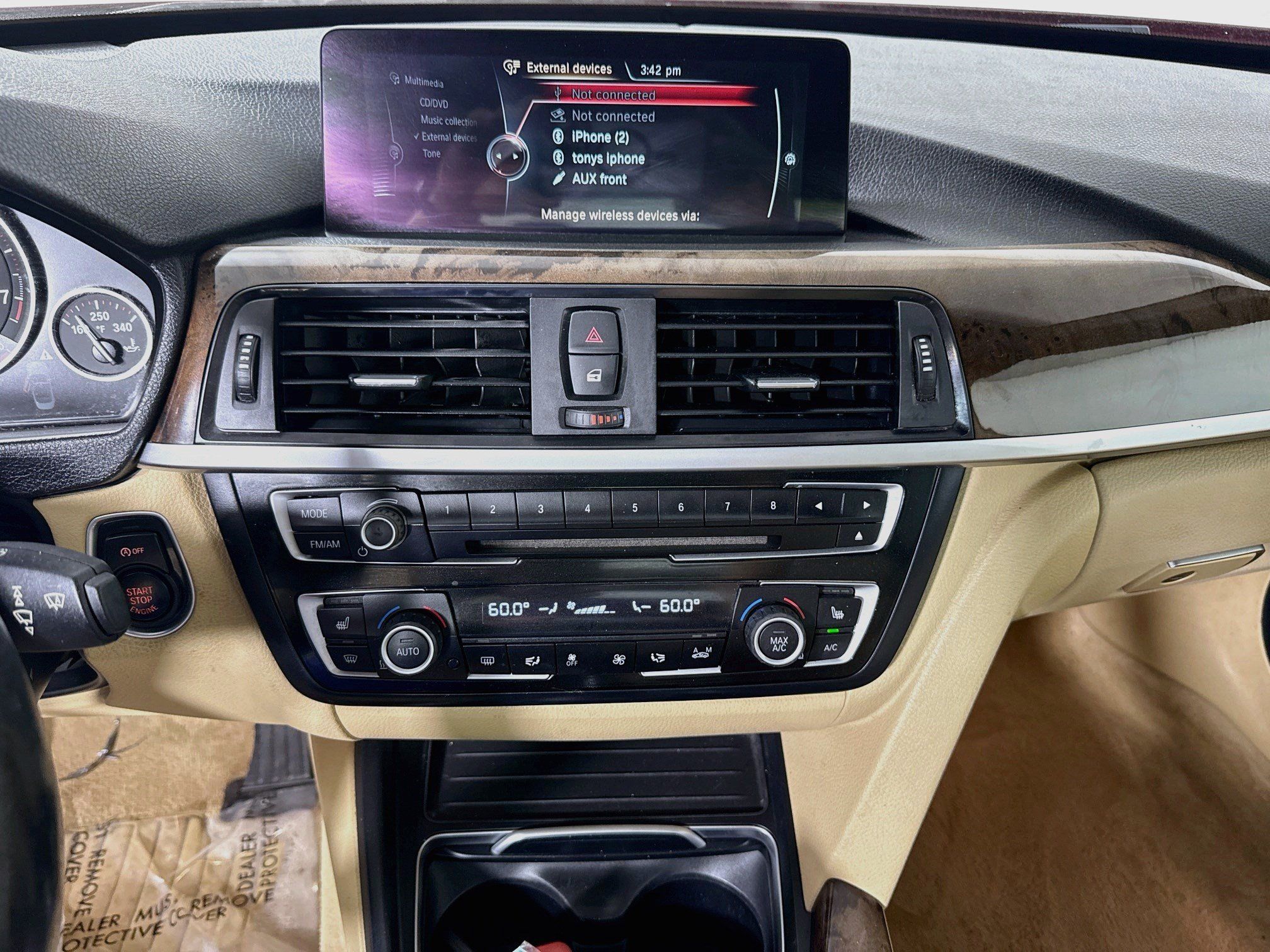 Used 2016 BMW 428i Convertible RWD image 23