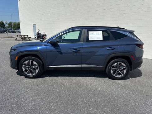 Used 2026 Hyundai Tucson SEL AWD/4WD image 4