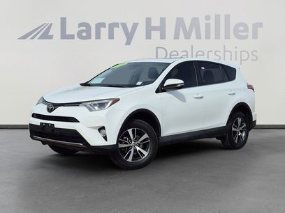 Used 2018 Toyota RAV4 XLE