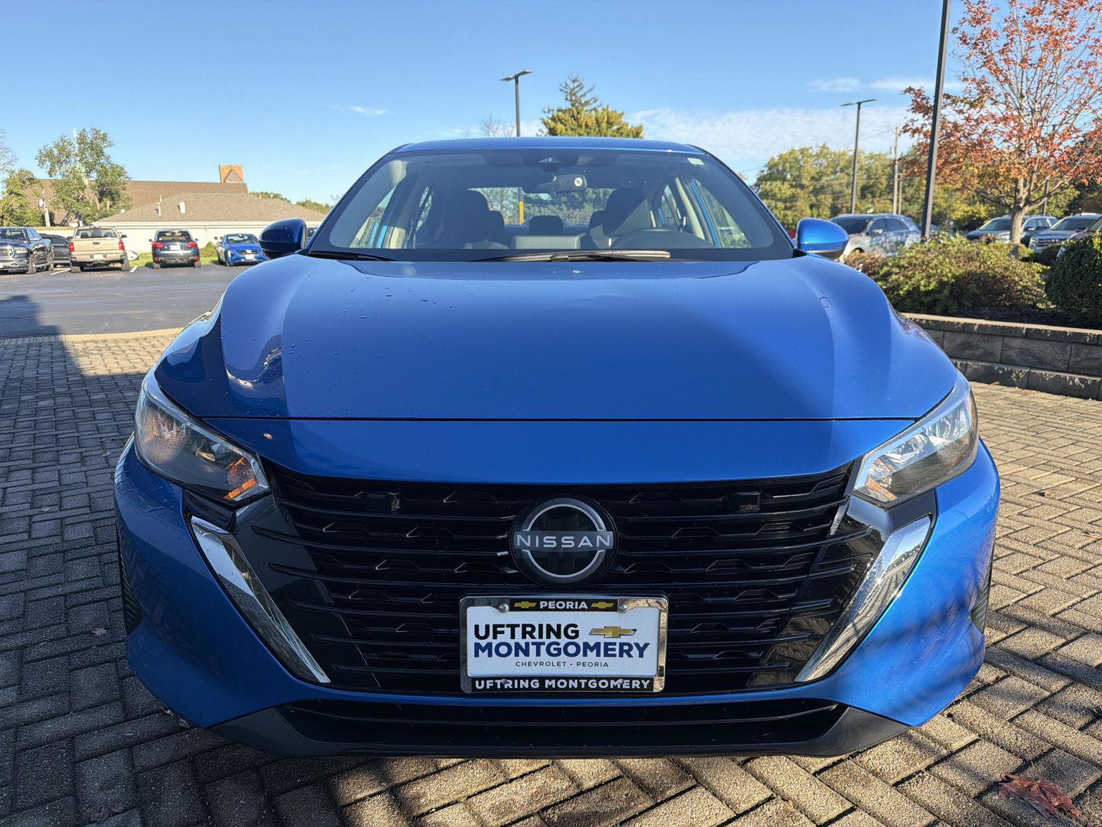 Used 2024 Nissan Sentra SV FWD image 8
