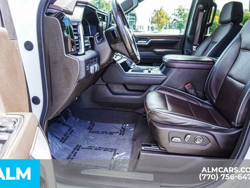 Used 2024 GMC Sierra 2500 Denali w/ Denali Reserve Package image 20