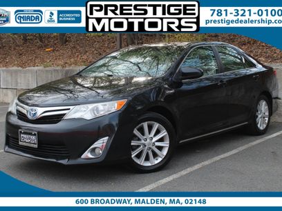 Used 2012 Toyota Camry XLE w/ Leather Pkg