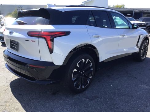 Used 2024 Chevrolet Blazer EV RS AWD/4WD image 4