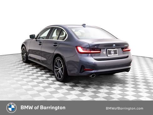 Used 2020 BMW 330i xDrive Sedan w/ Driving Assistance Package image 3