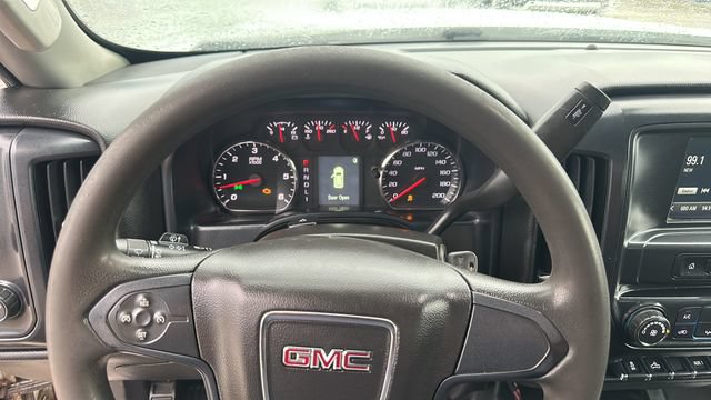 Used 2017 GMC Sierra 3500 4x4 Regular Cab w/ Snow Plow Prep Package image 14
