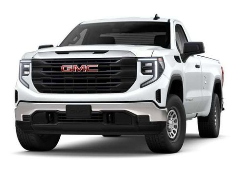 Used 2024 GMC Sierra 1500 Pro w/ Pro Value Package image 61
