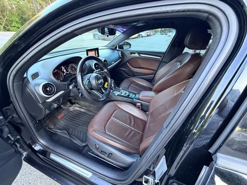 Used 2017 Audi A3 2.0T Premium w/ Convenience Package AWD/4WD image 8
