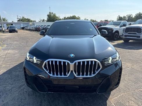 Used 2025 BMW X6 xDrive40i w/ Parking Assistance Package AWD/4WD image 8