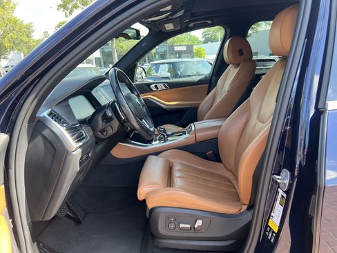 Used 2019 BMW X5 xDrive40i w/ Convenience Package AWD/4WD image 16