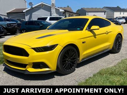 Used 2017 Ford Mustang GT w/ GT Performance Package