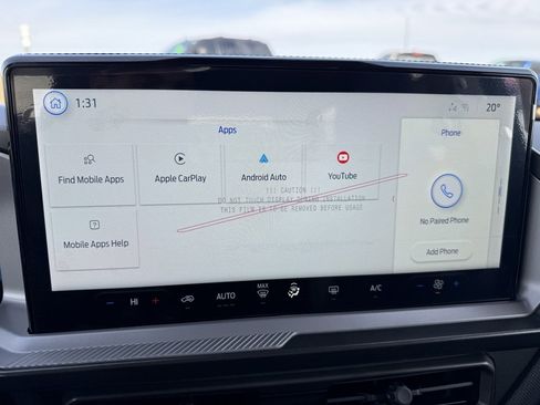 New 2025 Ford Bronco Sport Big Bend w/ Black Appearance Package image 14