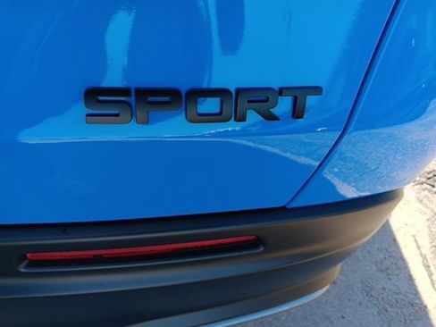 New 2026 Honda HR-V Sport image 35