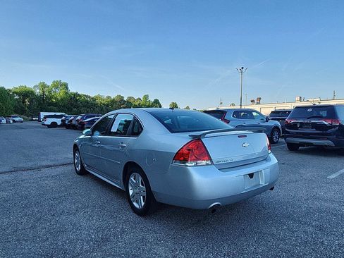 Used 2013 Chevrolet Impala LT w/ LT Sunroof Package FWD image 3