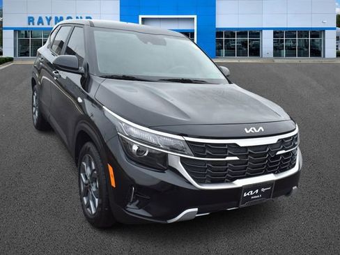 Certified 2026 Kia Seltos LX image 10