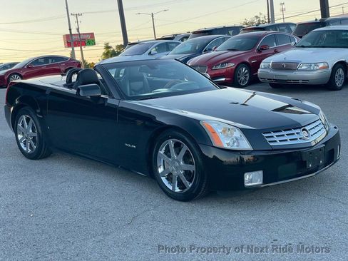 Used 2008 Cadillac XLR RWD image 8