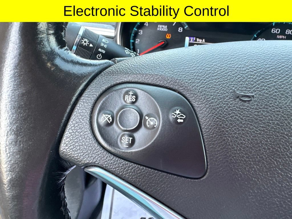 Used 2017 Chevrolet Impala Premier FWD image 19