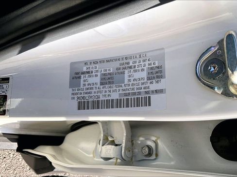 New 2026 MAZDA CX-30 Aire Edition AWD/4WD image 13