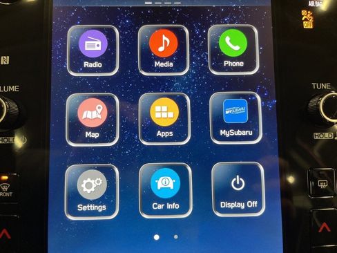 Certified 2023 Subaru Legacy Touring XT image 19