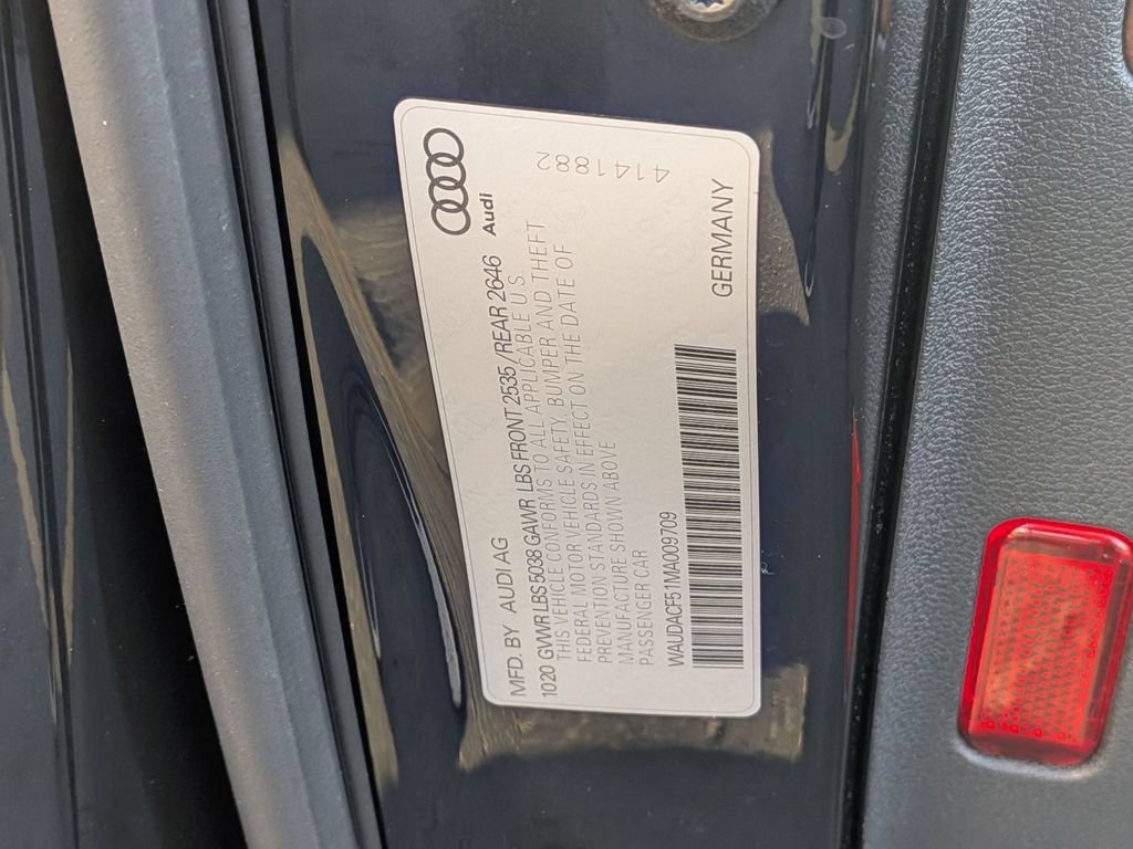 Used 2021 Audi A5 2.0T Premium AWD/4WD image 37