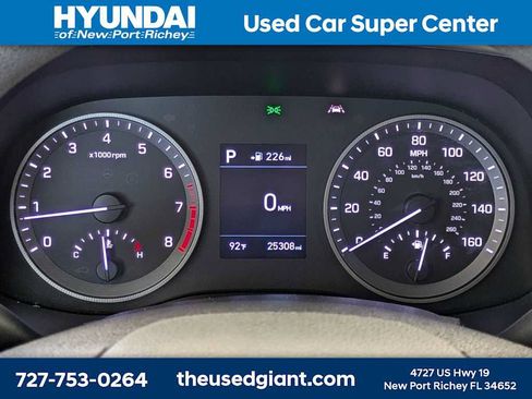 Used 2021 Hyundai Tucson Value w/ Cargo Package FWD image 30
