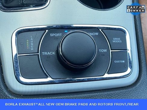 Used 2018 Jeep Grand Cherokee SRT w/ Trailer Tow Group IV image 26