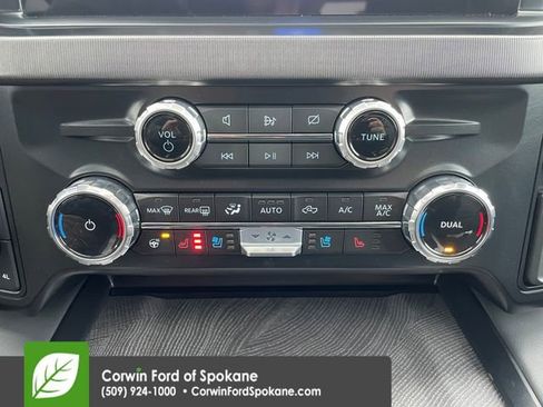 Certified 2024 Ford F450 Platinum w/ Camper Package image 35