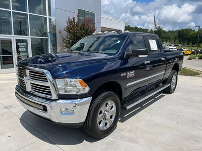 Used 2018 RAM 2500 Big Horn