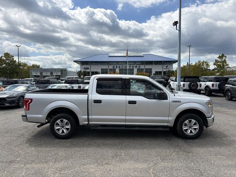 Used 2016 Ford F150 XLT RWD image 4