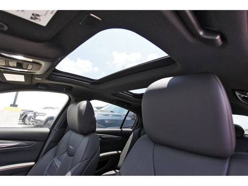 New 2026 Cadillac CT5 Sport w/ Technology Package RWD image 24
