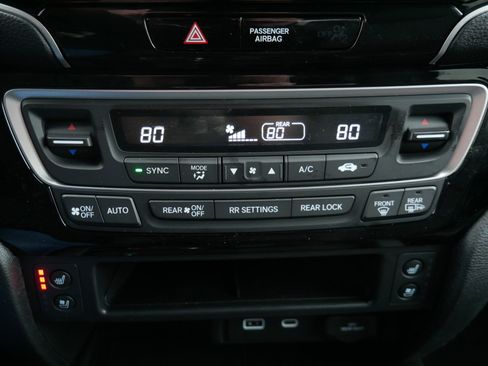 New 2026 Honda Ridgeline Black Edition image 19