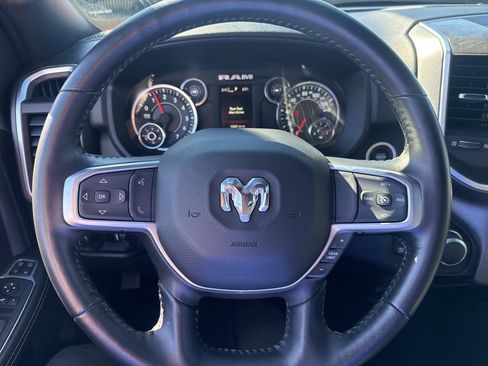 Certified 2024 RAM 2500 Big Horn w/ Bed Utility Group image 19