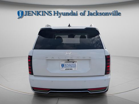 New 2026 Hyundai Palisade Calligraphy image 4