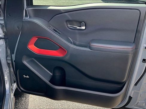 Used 2024 Nissan Frontier Pro-X w/ Pro Premium Package image 23