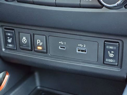 New 2026 Nissan Frontier PRO-4X w/ Pro-4x Convenience Package image 24